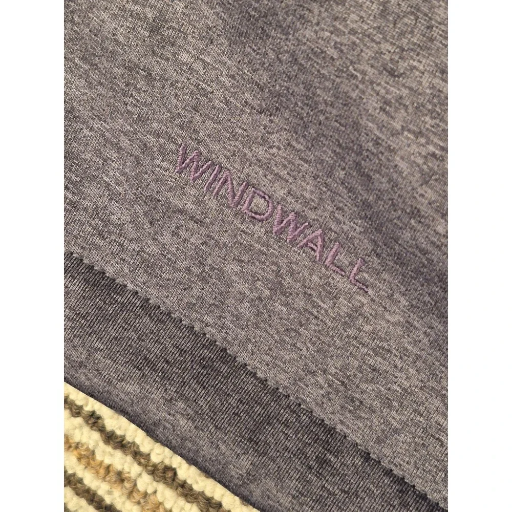 The North Face Mens Ridgewall Softshell Vest Grey Heather VxRail NF0A3LGZ XL NEW